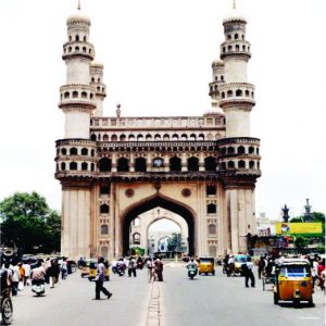 Hyderabad Ramoji Shri Shailam Tour