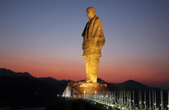 Tour Of Gujrat Including Statue Of Unity