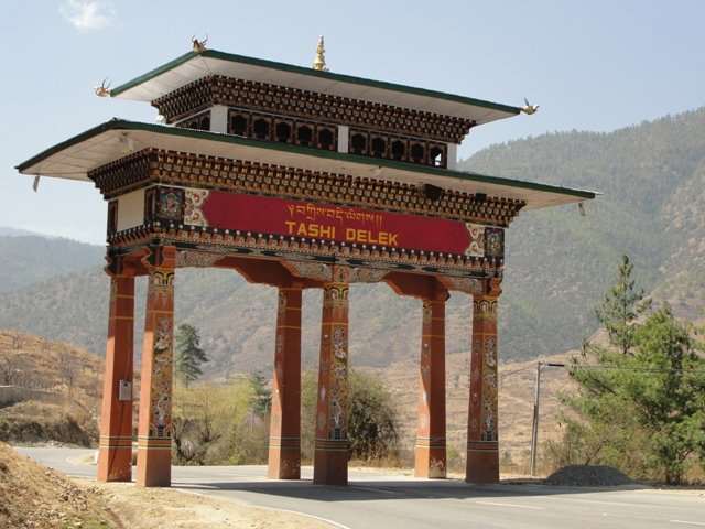 248907-the-welcome-gate-to-thimpu-thimpu-bhutan
