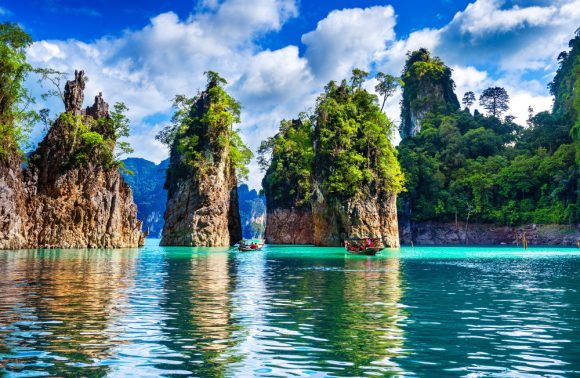Fascinating Tour Of Phuket And Krabi  (Thailand Special)