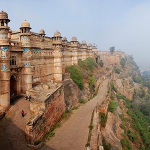 GWALIOR, ORCHHA, JHANSI AND KHAJURAHO